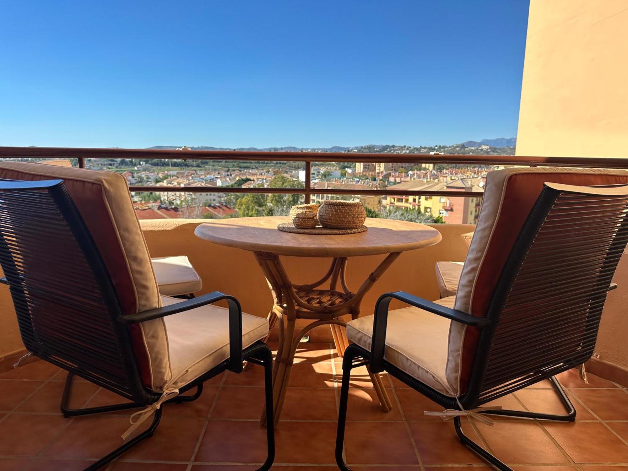 Apartamento Nuevo Fuengirola Εξωτερικό φωτογραφία