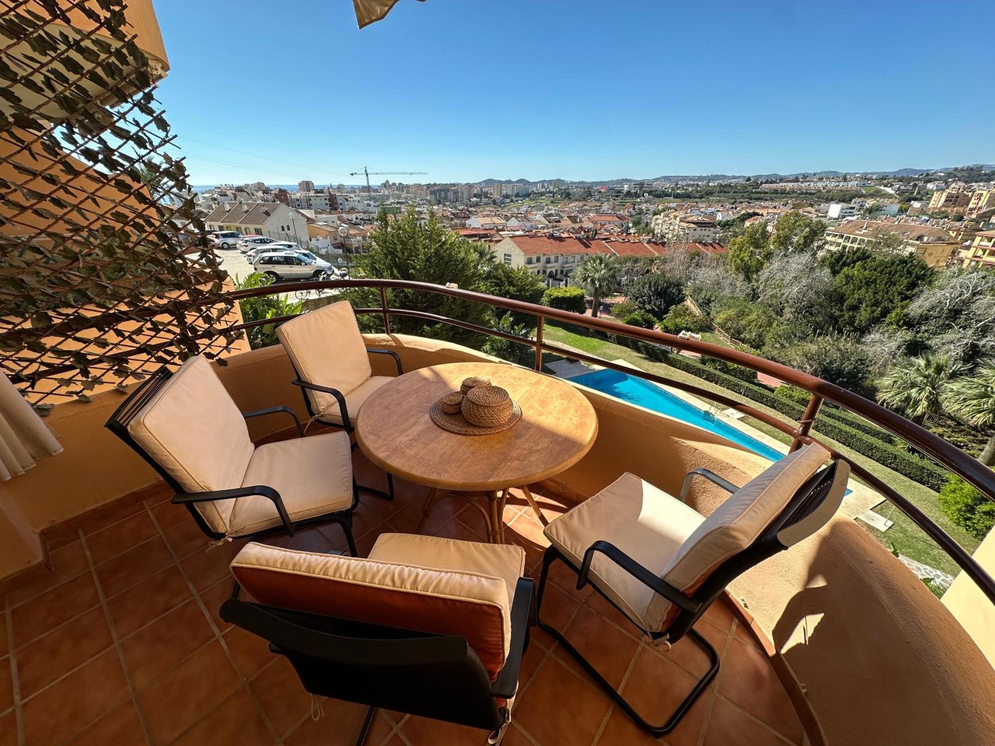 Apartamento Nuevo Fuengirola Εξωτερικό φωτογραφία