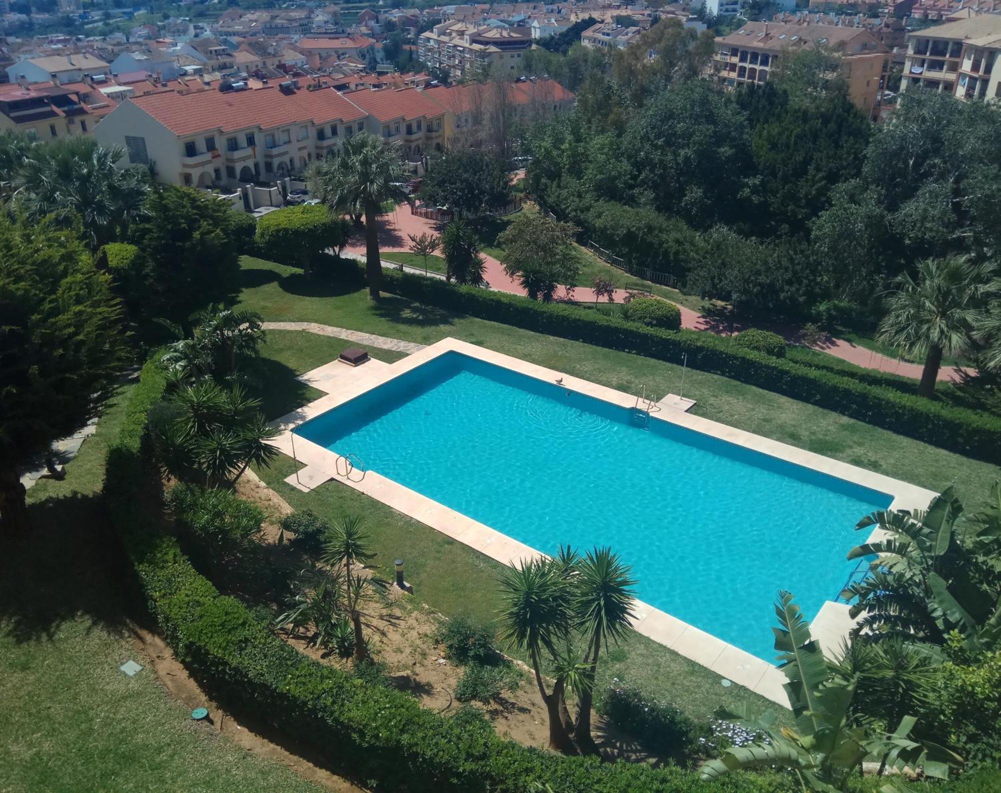 Apartamento Nuevo Fuengirola Εξωτερικό φωτογραφία